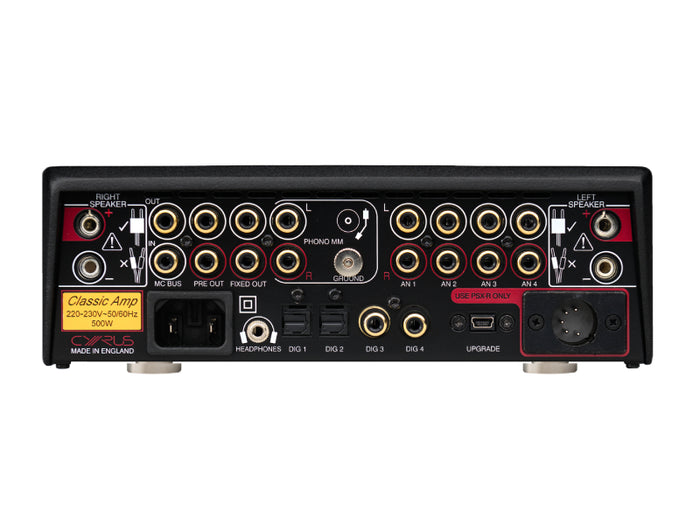 Buy Cyrus Classic Integrated Amp | Available Now | Expressive Audio