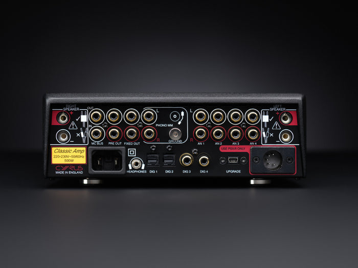 Buy Cyrus Classic Integrated Amp | Available Now | Expressive Audio