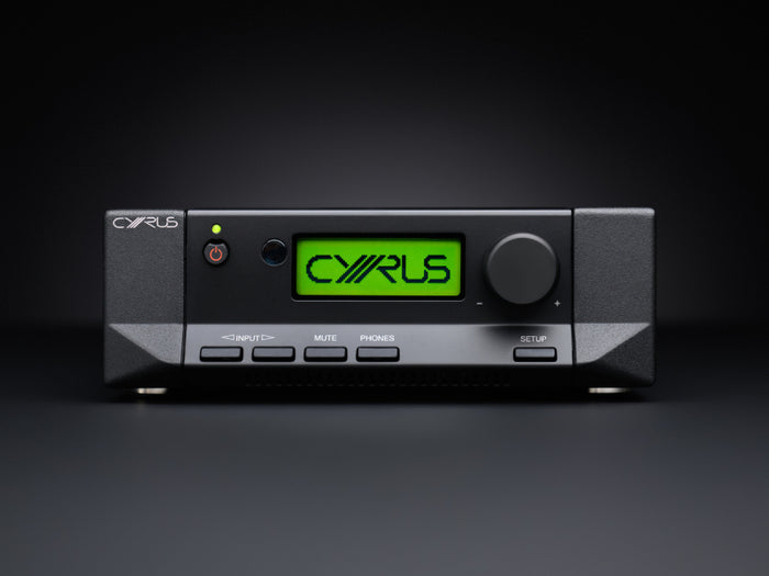Buy Cyrus Classic Integrated Amp | Available Now | Expressive Audio