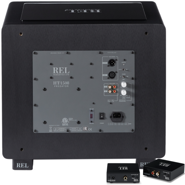 REL HT/1508 Predator Subwoofer