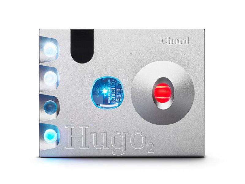 Chord Electronics Hugo 2 Portable DAC/Headphone Amplifier