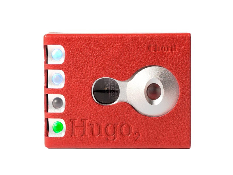 Chord Electronics Hugo 2 Slim Leather Case