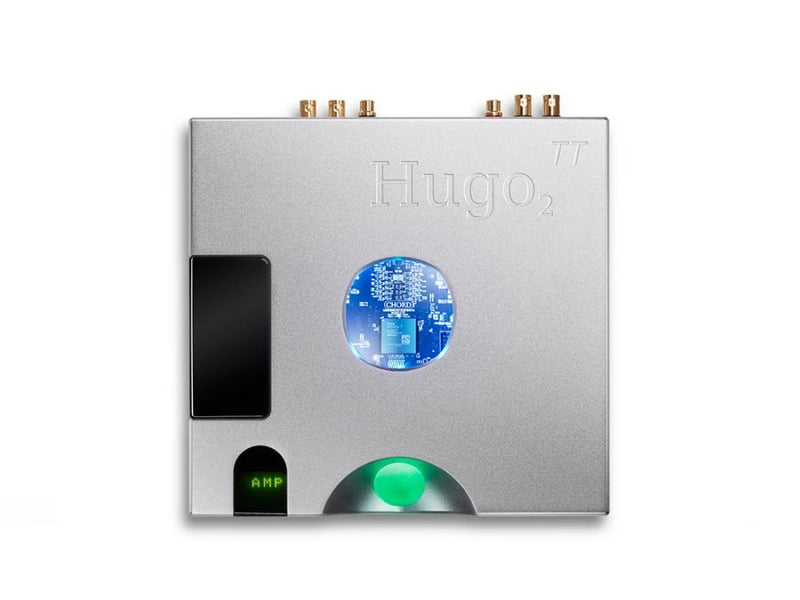 Chord Electronics Hugo TT 2 DAC/Headphone Amplifier