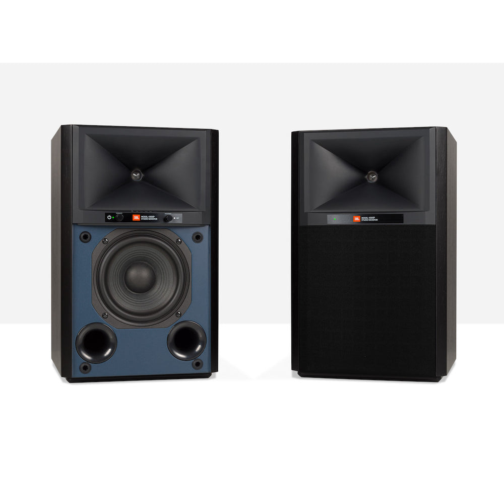 美品）JBL 4305P Studio Monitor スタジオモニター ペア 楽天市場】【純正スタンドプレゼント12/31迄】JBL - 4305P（ペア