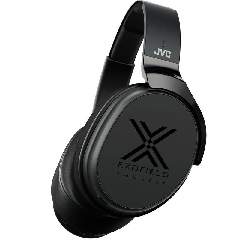 JVC EXOFIELD XP-EXT1 Immersive Wireless Headphones