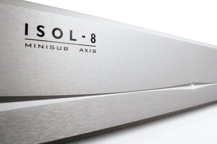 ISOL-8 MiniSub Axis Mains Conditioner