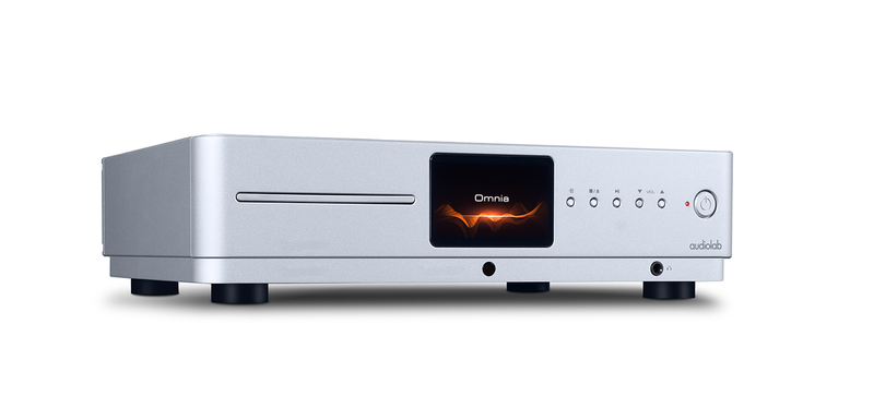 Audiolab Omnia All-In-One Music System