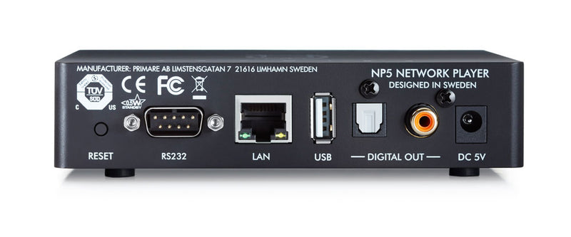 Primare NP5 Mk2 Network Player