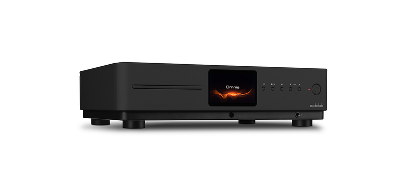 Audiolab Omnia All-In-One Music System
