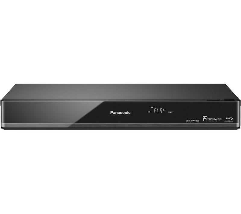 Panasonic DMR-BWT850EB Blu-ray Recorder