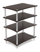 Quadraspire Q4 EVO - Dark Bamboo