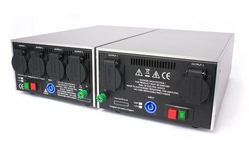 ISOL-8 SubStation LC Mains Conditioner