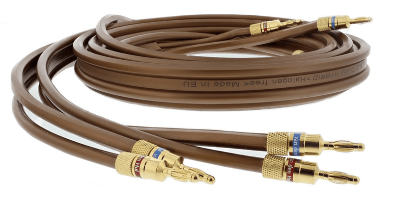 Buy D352 Van den Hul Speaker Cable | Expressive Audio | HiFi Experts Buy D352 Van den Hul Speaker Cable | Expressive Audio | HiFi Experts