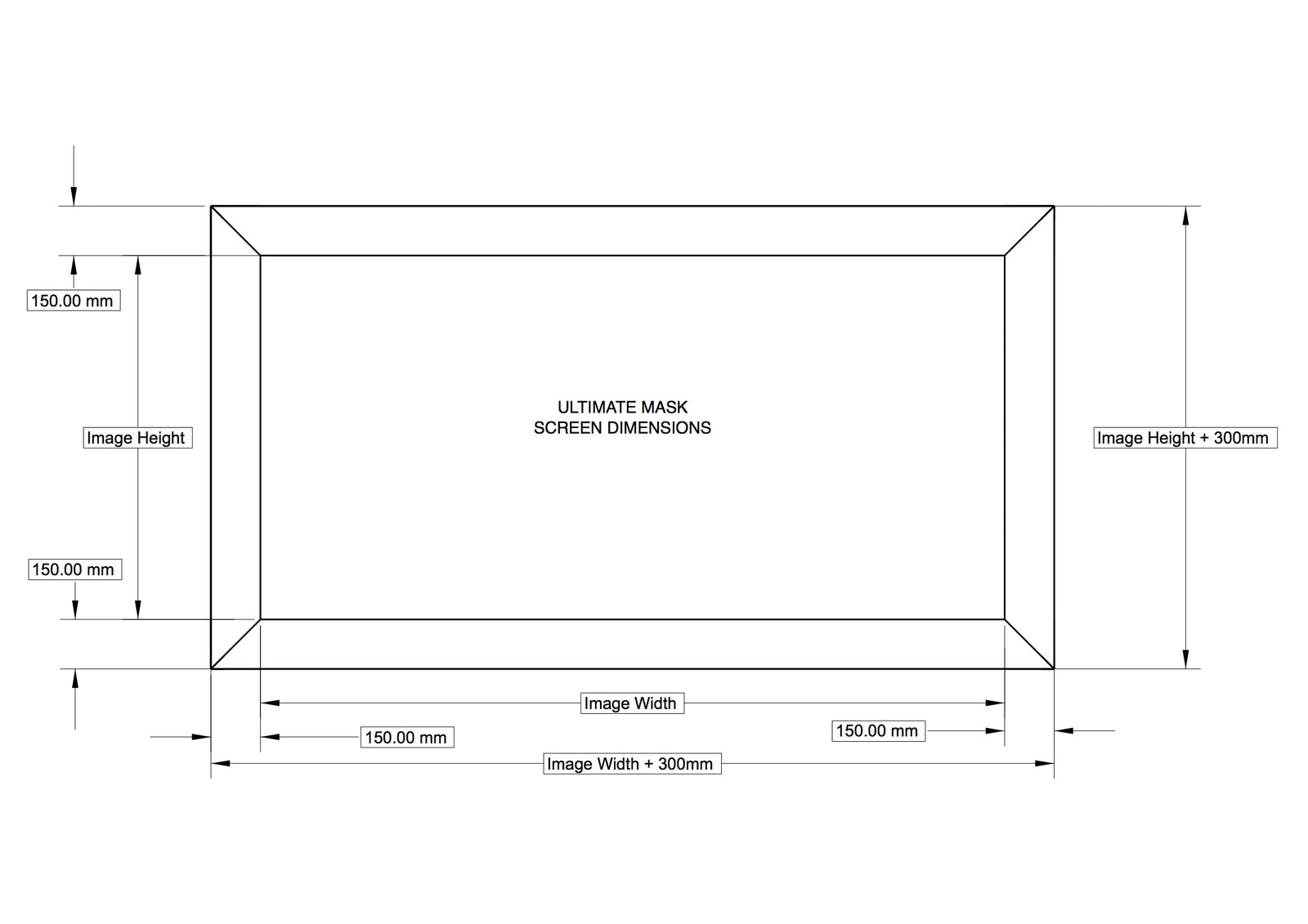Expressive Mask Screen Shop Ultimate Screens Ultimate Mask | Expressive Audio
