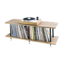 Solidsteel VL-2 Vinyl Storage/HiFi Rack