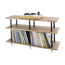 Solidsteel VL-3 Vinyl Storage/HiFi Rack