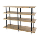 Solidsteel VL-4 Vinyl Storage/HiFi Rack