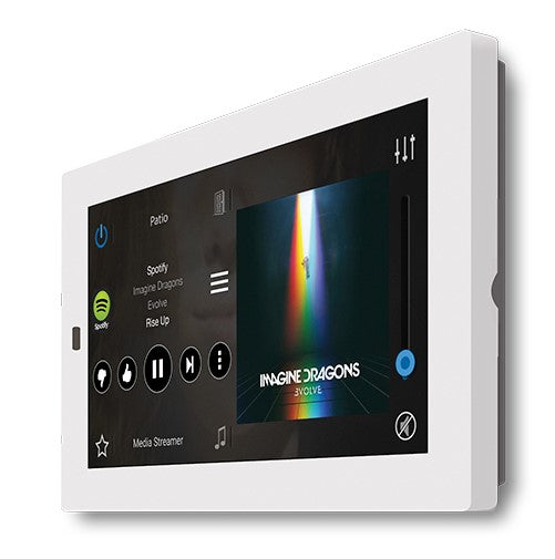 Russound XTSPlus Wall-Mounted Colour Touchscreen