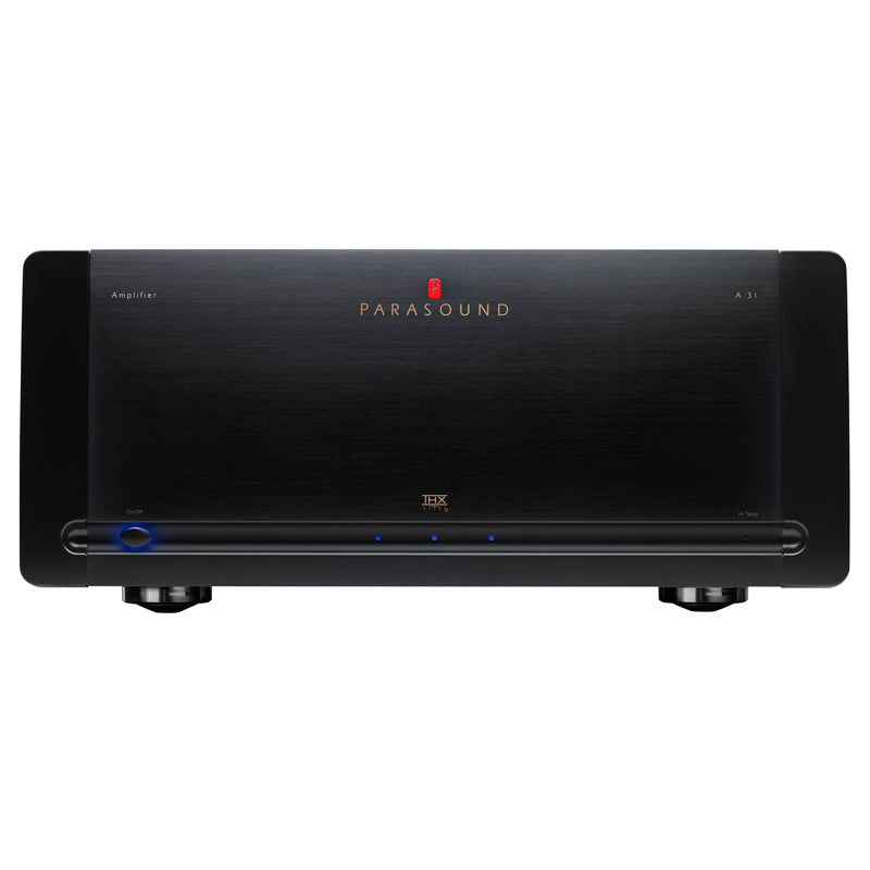 Parasound Halo A31 3 Channel Power Amplifier