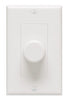 Russound ALT-70V-50 50-Watt In-Wall 70V/100V Volume Control in White