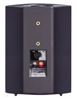 Russound AW70V6 70V/100V Surface Mount Cabinet Style Loudspeakers (Pair)
