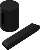 Sonos Ray & Sub Mini Entertainment Set