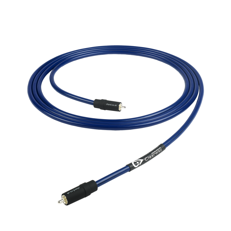 Chord ChorAlloy Clearway Subwoofer Cable