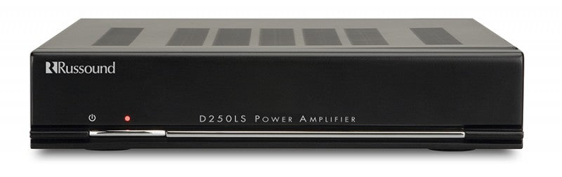Russound D250LS Class D 2-Channel Digital Power Amplifier