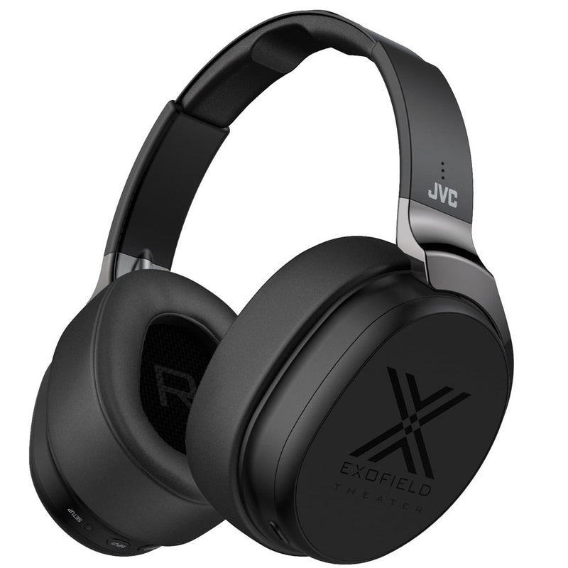 JVC EXOFIELD XP-EXT1 Immersive Wireless Headphones