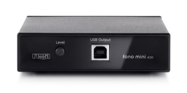 Rega Fono Mini A2D USB Phono Stage