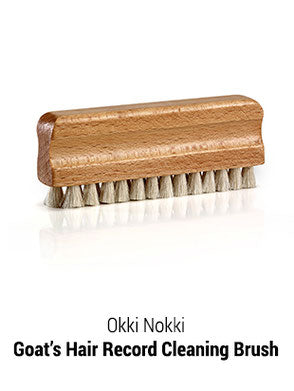 Okki Nokki Goat's Hair Cleaning Brush