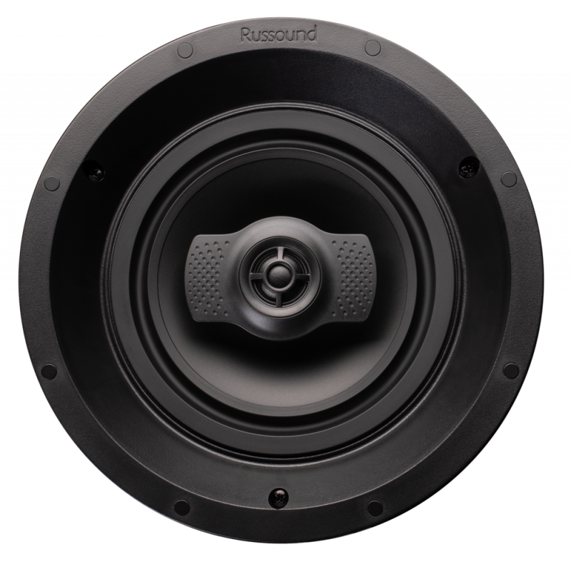 Russound IC-610 6.5" All Purpose Performance In-Ceiling Loudspeakers (Pair)