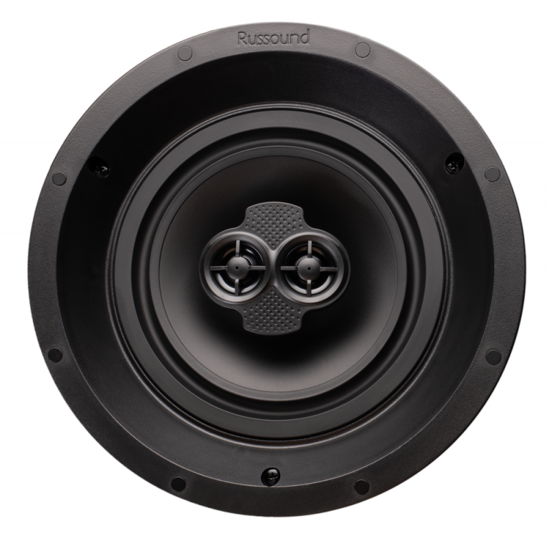Russound IC-610T 6.5" Single Point Stereo In-Ceiling Loudspeaker (Single)