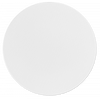 Russound 8" Replacement Round Magnetic Grilles in White (Pair)