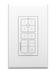 Russound IPK-1 Single-Gang IP Keypad