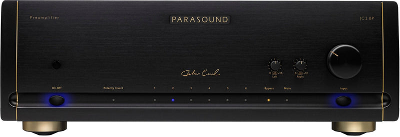 Parasound Halo JC2 BP 2 Channel Pre-Amplifier