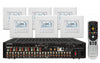 Russound KT2-88i Controller Amplifier System Kit with MDK-C6