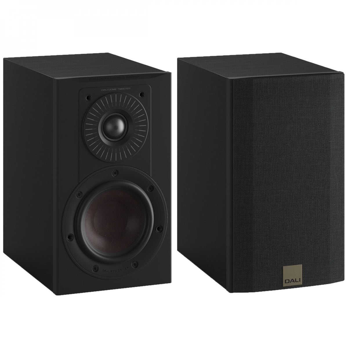 Dali Opticon 1 MK2 | Compact Bookshelf HiFi Speaker