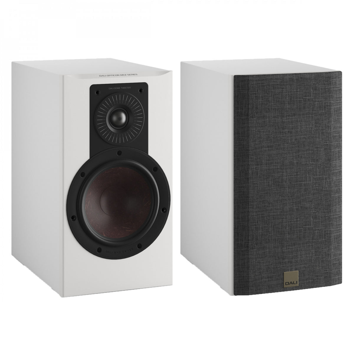 Dali Opticon 2 MK2 | Mid-Sized Stand Mount HiFi Speaker