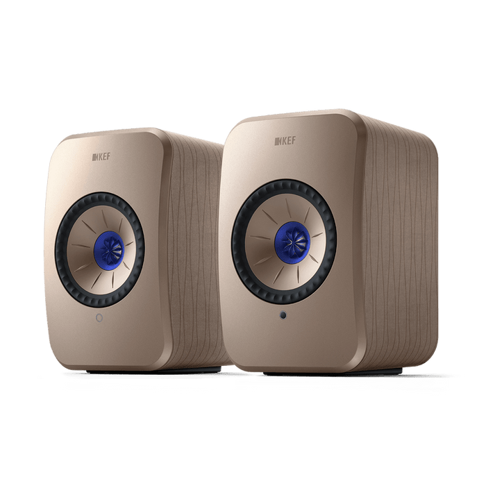 Shop KEF LSX II Wireless Loudspeakers | Expressive Audio