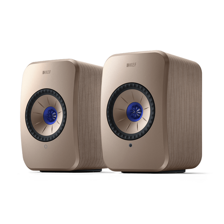 KEF LSX II Wireless Loudspeakers
