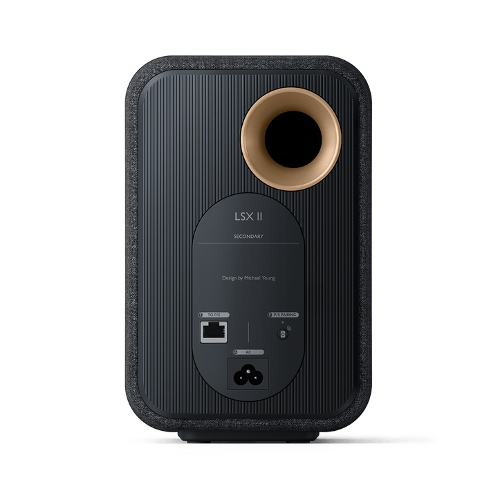 KEF LSX II Wireless Loudspeakers