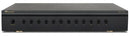 Russound PRO-12 HP Impedance Matching 12 Pair Speaker Selector in Black