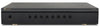 Russound PRO-8 HP Impedance Matching 8 Pair Speaker Selector in Black