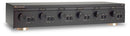 Russound SDB-6.1 Adjustable Impedance Matching 6 Pair Speaker Selector in Black