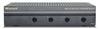 Russound SS-4.2 4 Pair Single Source Impedance Matching Speaker Selector in Black