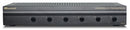 Russound SS-6.2 6 Pair Single Source Impedance Matching Speaker Selector in Black