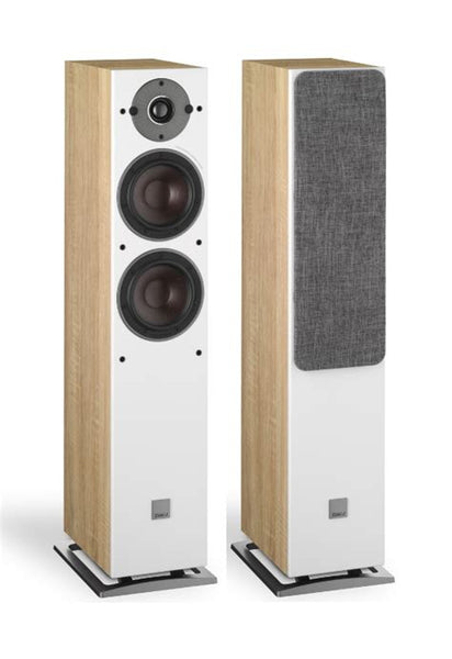 Buy Ex-Demo Dali Oberon 5 Light Oak | Expressive Audio | HiFi Experts