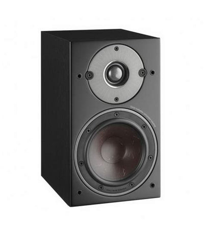 Shop Ex-Demo Dali Oberon 1 Black Ash | Expressive Audio | HiFi Experts