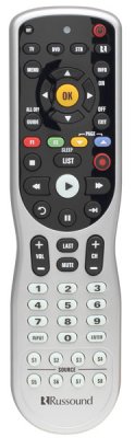 Russound USRC Universal System Remote Control